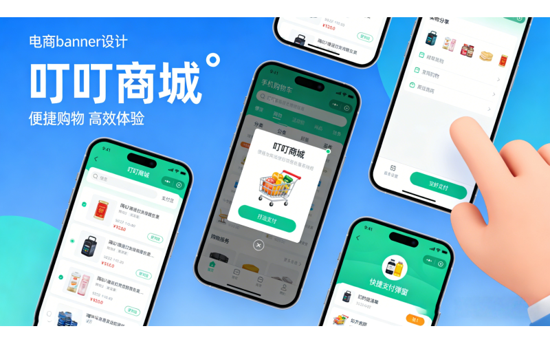 电商系统案例